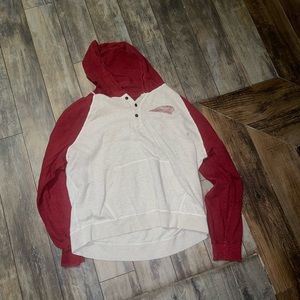 Lucky brand hoodie XXL
